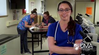 Find Your Classroom at UMA | :30