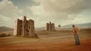 After Effects Lesson 45: Set Extension Results (Video Copilot Tutorial)