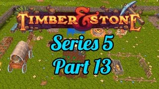 Timber and Stone - Series 5 - Part 13 - The Fish Racks!
Today Liam is back with the recently updated Timber and Stone, with a graphical overhaul and many new great features!
Timber and Stone is essentially a sandbox game, where the player is allowed to create any style of settlement, village, or kingdom he wishes with a heavy emphasis on combat, fortifications, and siege warfare set in a medieval world with some fantasy elements thrown in. created by Robert Reed
http://www.timberandstonegame.com/
Check out our Twitter:
https://twitter.com/GrumpySpanners
Join our Steam group:
http://steamcommunity.com/groups/TheGrumpySpanner
Follow us on Twitch.tv:
http://www.twitch.tv/thegrumpyspanner Timber and Stone - Series 5 - Part 13 - The Fish Racks!