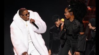 Brandy \& Mase - Top Of The World (Live @ 2016 Soul Train Awards)