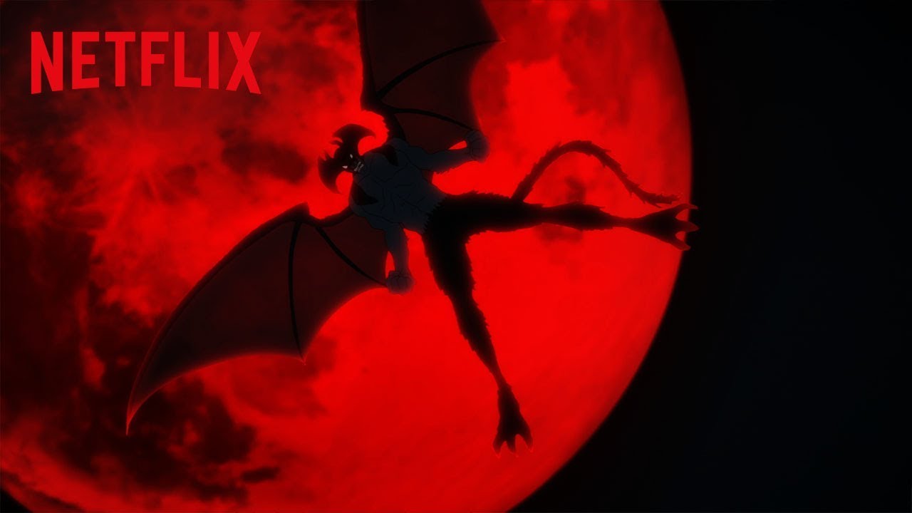Devilman Crybaby スペシャルムービー解禁 あの デビルマンのうた が新たに蘇る イベント Devilman Night By Netflix 開催決定 株式会社アニプレックスのプレスリリース