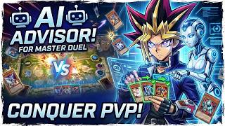 Yu-Gi-Oh Master Duel New AI Driven Duel Advisor Use AI to conquer PvP