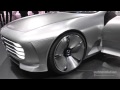 Mercedes-Benz IAA Concept at the Frankfurt Motor Show 2015