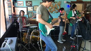 Nirvana - School Live Cover Yoyoka Family Band At Pike Bar In Long Beach
