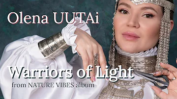 Olena UUTAi. Jaw Harp “Warriors of Light” from NATURE VIBES album