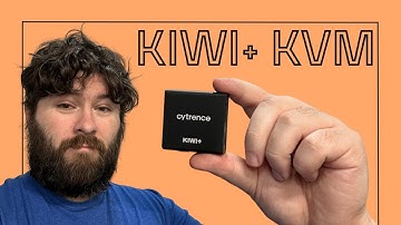 A USB KVM for your IT Toolbag!