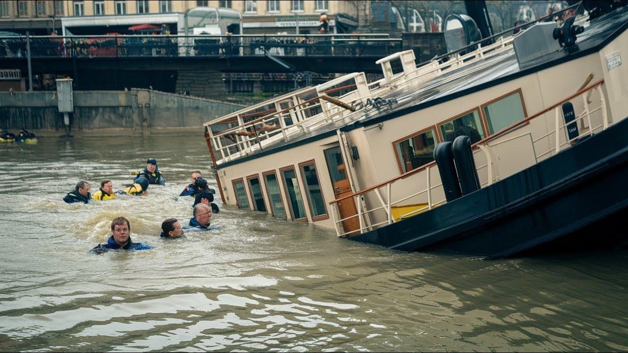 The Marchioness Incident | True Tales of Disasters & Incidents