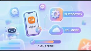 Fix Xiaomi Fastboot Loop | Emergency Download Mode (EDL) System Restore