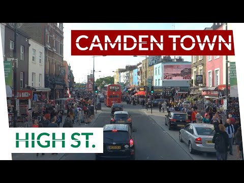 Camden Town (Drunk People In A Limo Mix by Aborym)