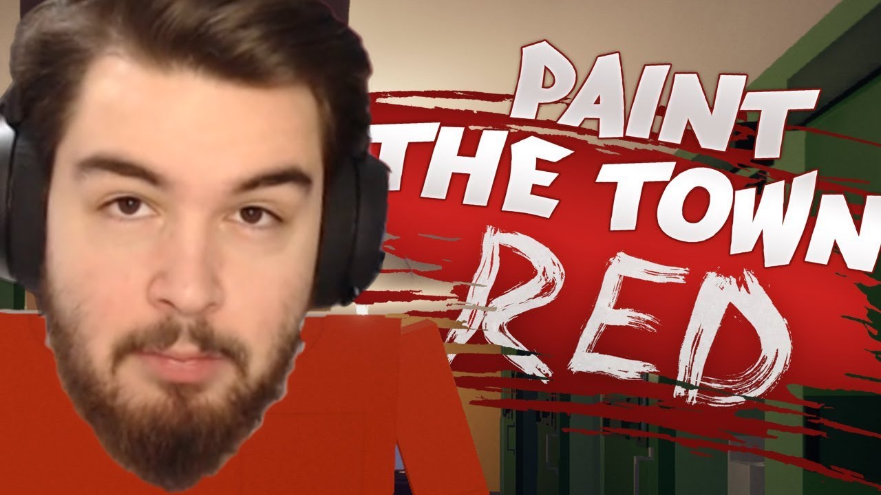 KARANLIK ARENA! | Paint the Town Red W/ PİNTİPANDA, QUANARİL - YouTube