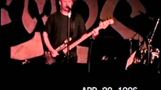 NomeansNo -The day Everything became nothing- Live 1996
