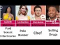 You Won’t Believe What These Stars Did Before Fame 