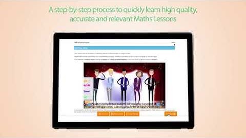 HOW TO USE: eMathsMaster Pupil Edition GCSE