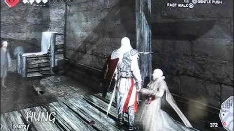 Assassin Creed 2 Lowering Notoriety The Fun Way
