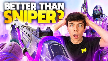 THE SKS IS A ONE SHOT RIFLE in COD Mobile...