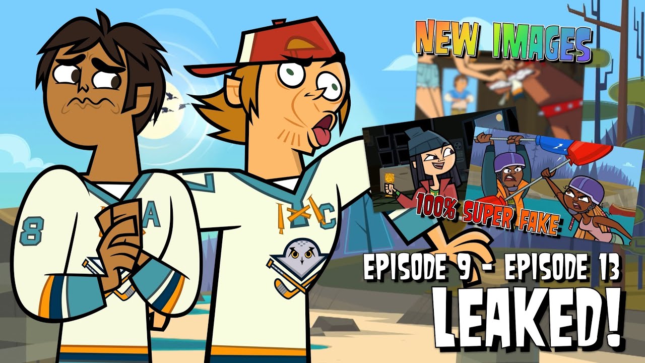 THEY LEAKED A POTENTIAL FINALIST!?! | TOTAL DRAMA ISLAND REBOOT SEASON