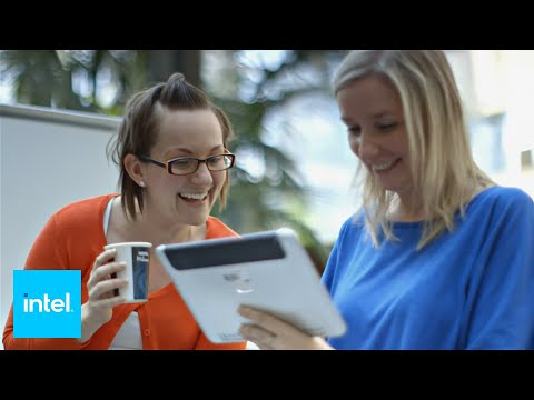 ultrabook philippines Nestle -- Mobility in the Field | Intel