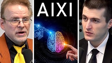 Marcus Hutter: What is AIXI? | AI Podcast Clips