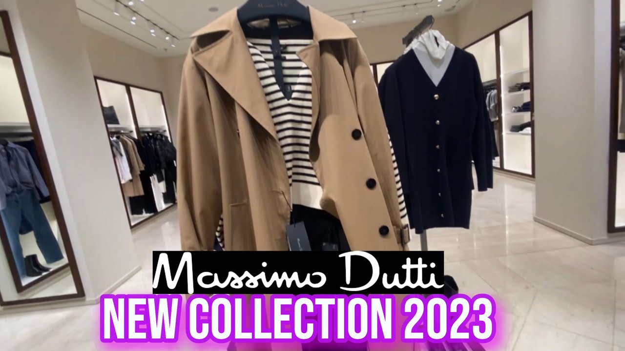 Massimo Dutti New Collection Dress