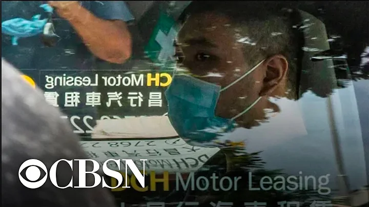 Hong Kong court set to sentence man under national security law - DayDayNews