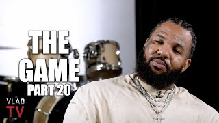 The Game on Fake Stripper Pic: They Photoshopped My Head on a Stripper's Body! (Part 20)