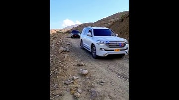 Toyota Land Cruiser 2021