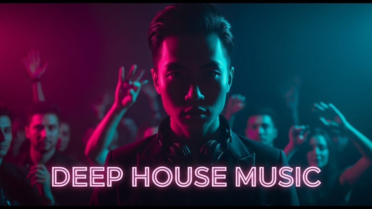 Deep House Club Lovers 💥 Deep Bass Beats for Party Nights and Smooth Dance Mood