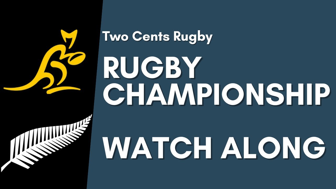 AUS v NZ - TRC Watch Along (not showing game)