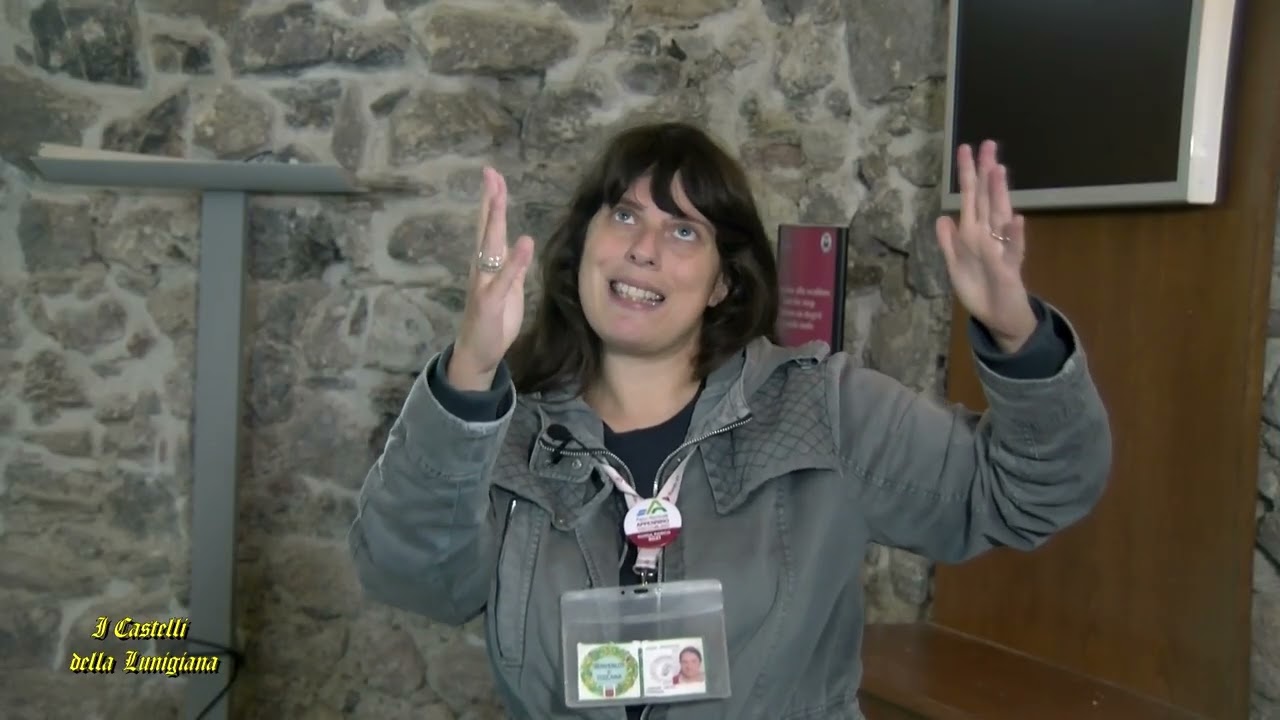 Il castello di Montignoso