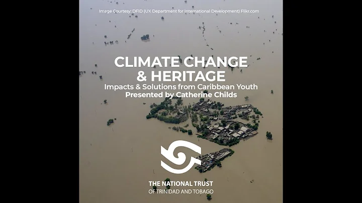 Climate Change and Heritage Lecture by Catherine C...