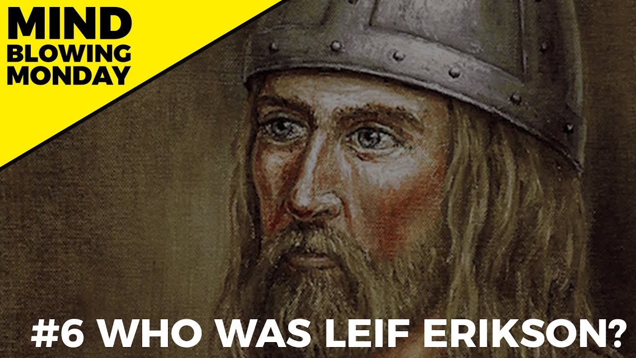Leif Erikson Day  and other historical facts that just aren't true