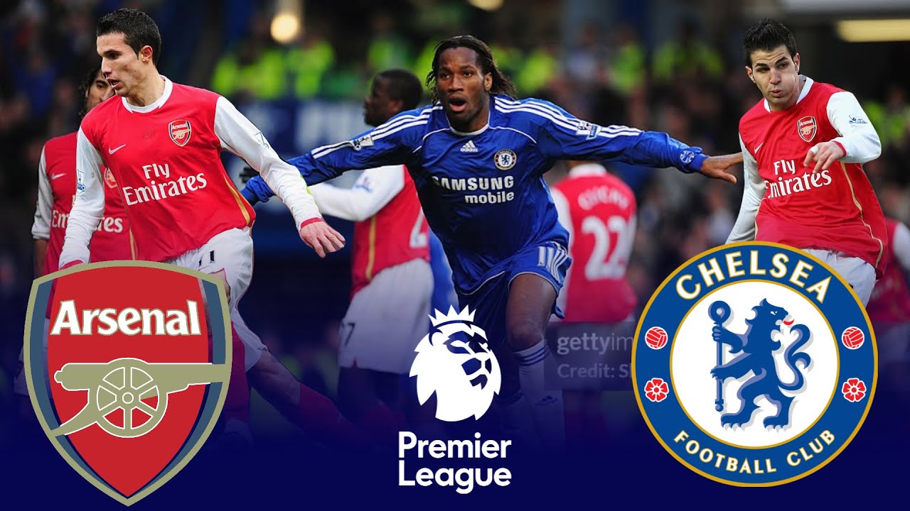 من الذاكرة : تشيلسى X أرسنال /الجولة 31/موسم 2007-2008/تعليق حماده إمام رحمه الله