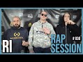 Ri  na mapi rap session 030 prod by foxbeatz