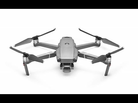 أفضل طائرات درون بدون طيار لعام 2020 DJI Mavic 2 pro