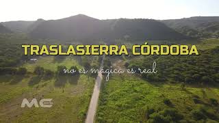 CASCADA LA GLORIA , CURA BROCHERO TRASLASIERRA CORDOBA