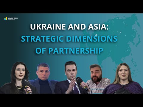From Japan to Iran: How Ukraine should behave in the East