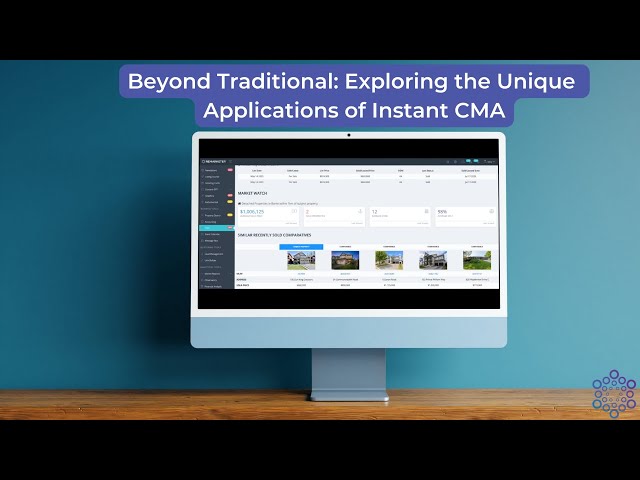 Beyond Traditional: Exploring the Unique Applications of Instant CMA