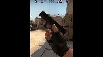 CSGO FAST Glock ACE!!