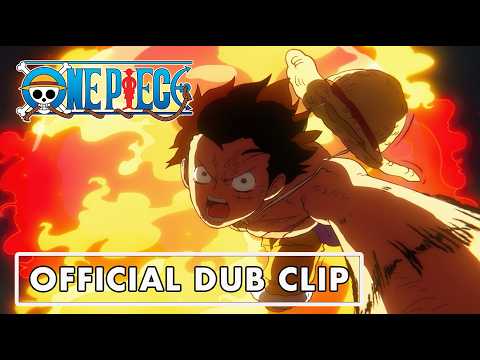 Luffy vs. Warcury! | EGGHEAD ENGLISH DUB AVAILABLE