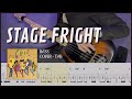 Stage Fright - Chic (Bass Cover with Tab)