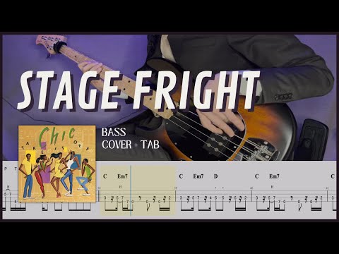 Stage Fright - Chic