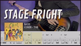 Stage Fright - Chic