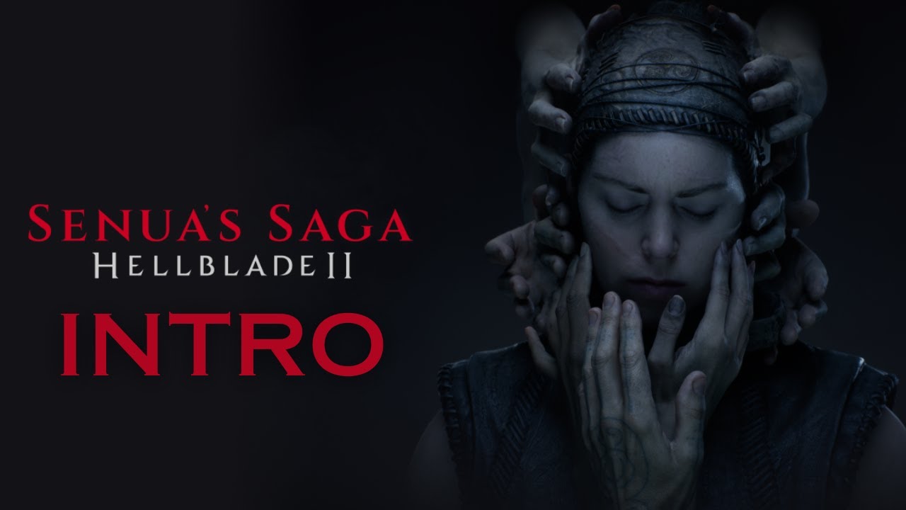 OPENING SCENE | Senua's Saga: Hellblade 2 Gameplay | 4K Ultra PC