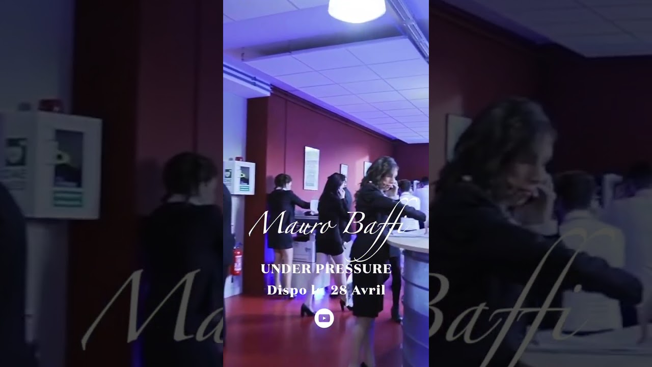 Teaser Under Pressure (Mauro Baffi)
