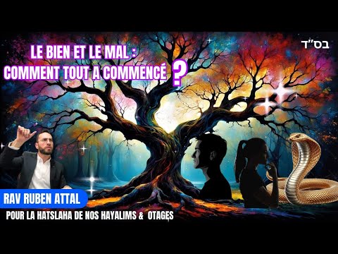 Qu'est Ce Quon A "Loupé" Pour Désobéir À Dieu ? Rav Ruben Attal