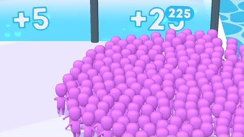 Count Masters All Levels Gameplay android ios mobile game part #792