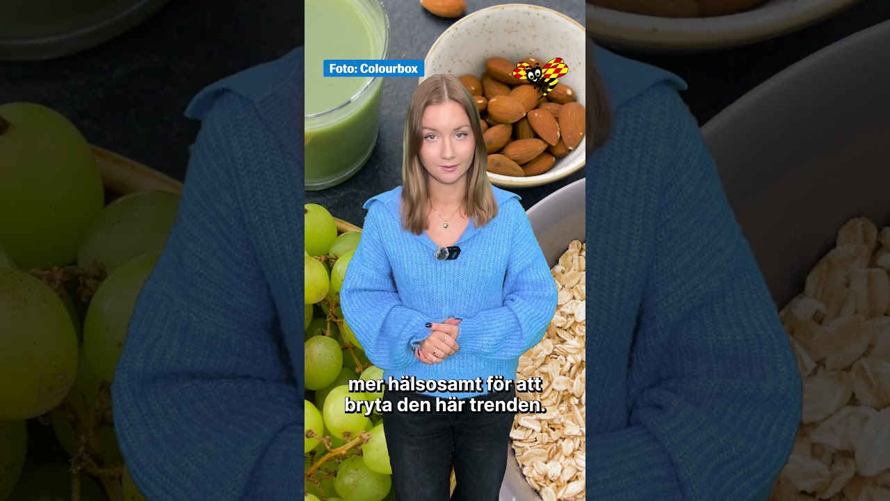 Ny undersökning: Allt fler unga överviktiga och har hälsoproblem