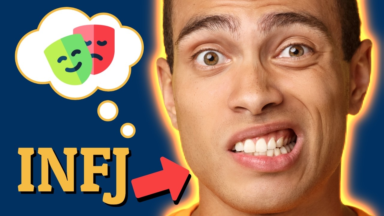 Никаких друзей для INFJ! (5 печальных причин)