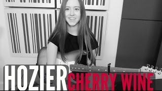 Hozier - Cherry Wine (COVER) (Guitar)
