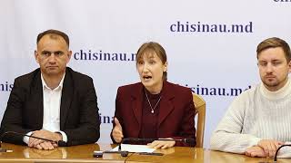 Zinaida Popa: PAS lansează un program de Salvare a Chișinăului